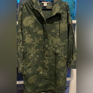 H&M Zip Up Bomber Jacket